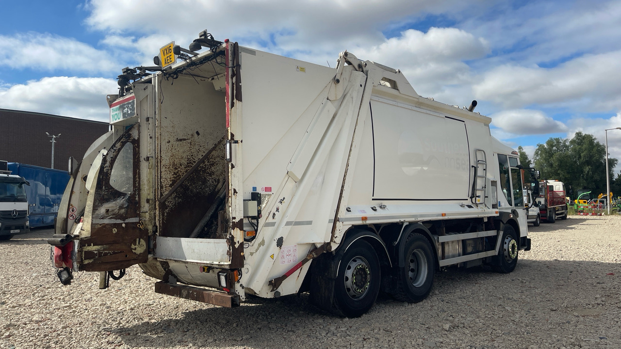 Dennis Elite 6 - Garbage truck: picture 4 Dennis Elite 6 - Garbage truck: picture 4
