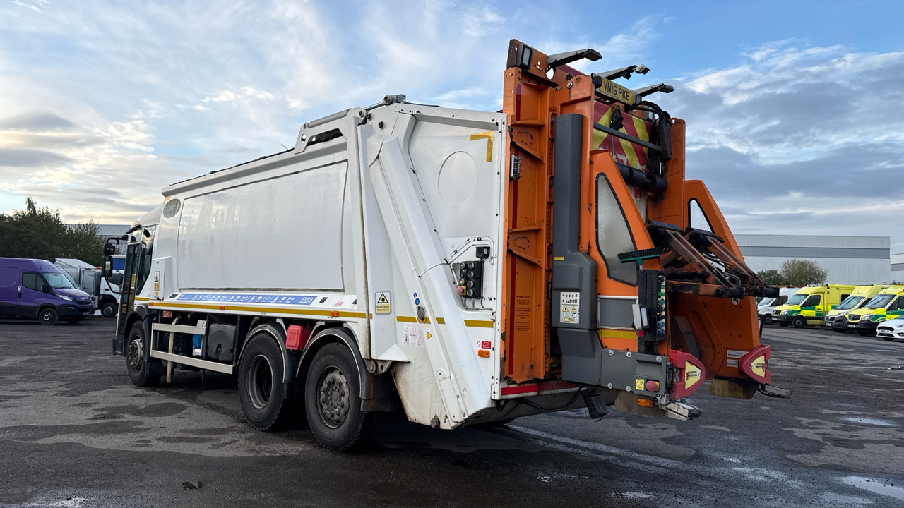 Dennis Elite 6 - Garbage truck: picture 3 Dennis Elite 6 - Garbage truck: picture 3