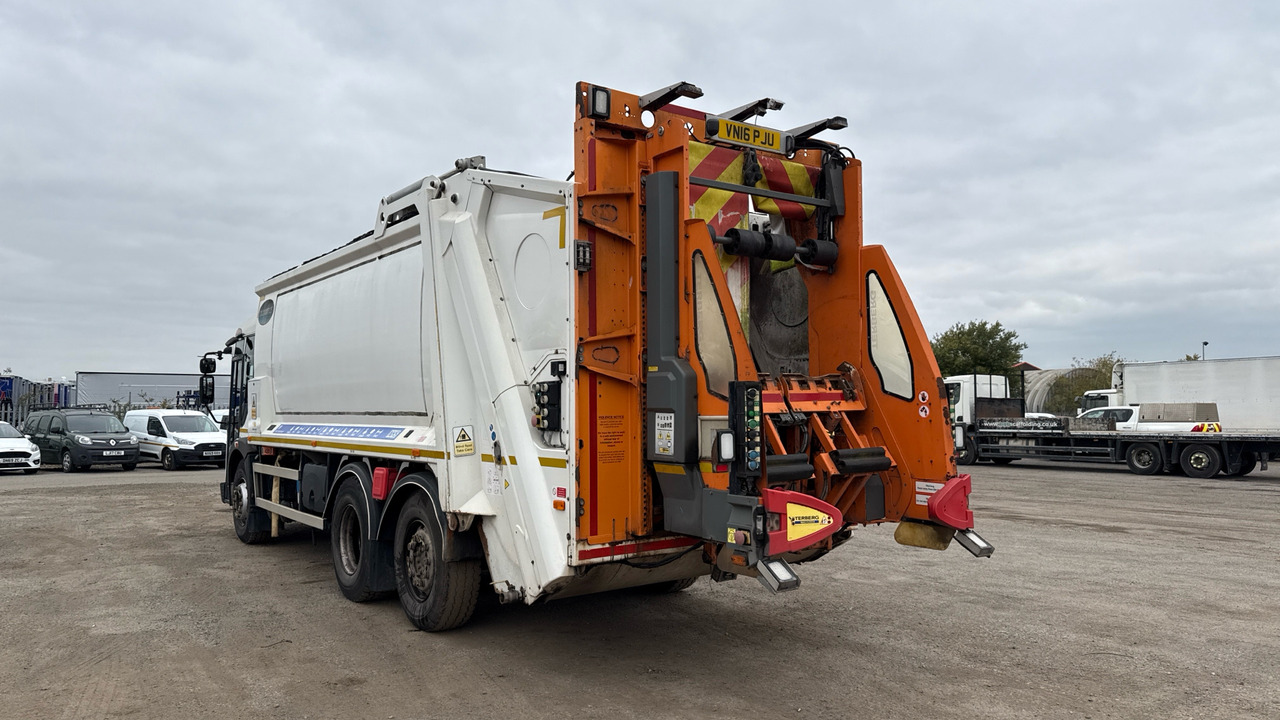 Dennis Elite 6 - Garbage truck: picture 3 Dennis Elite 6 - Garbage truck: picture 3