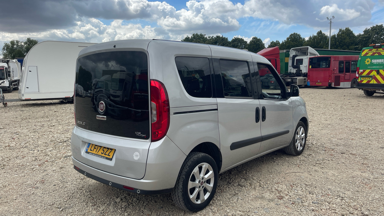 FIAT DOBLO 1.6 MULTIJET - Combi van: picture 4 FIAT DOBLO 1.6 MULTIJET - Combi van: picture 4