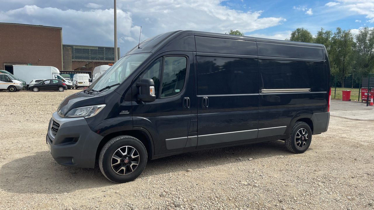 FIAT DUCATO 35 2.3 MULTIJET 130PS - Panel van: picture 2 FIAT DUCATO 35 2.3 MULTIJET 130PS - Panel van: picture 2
