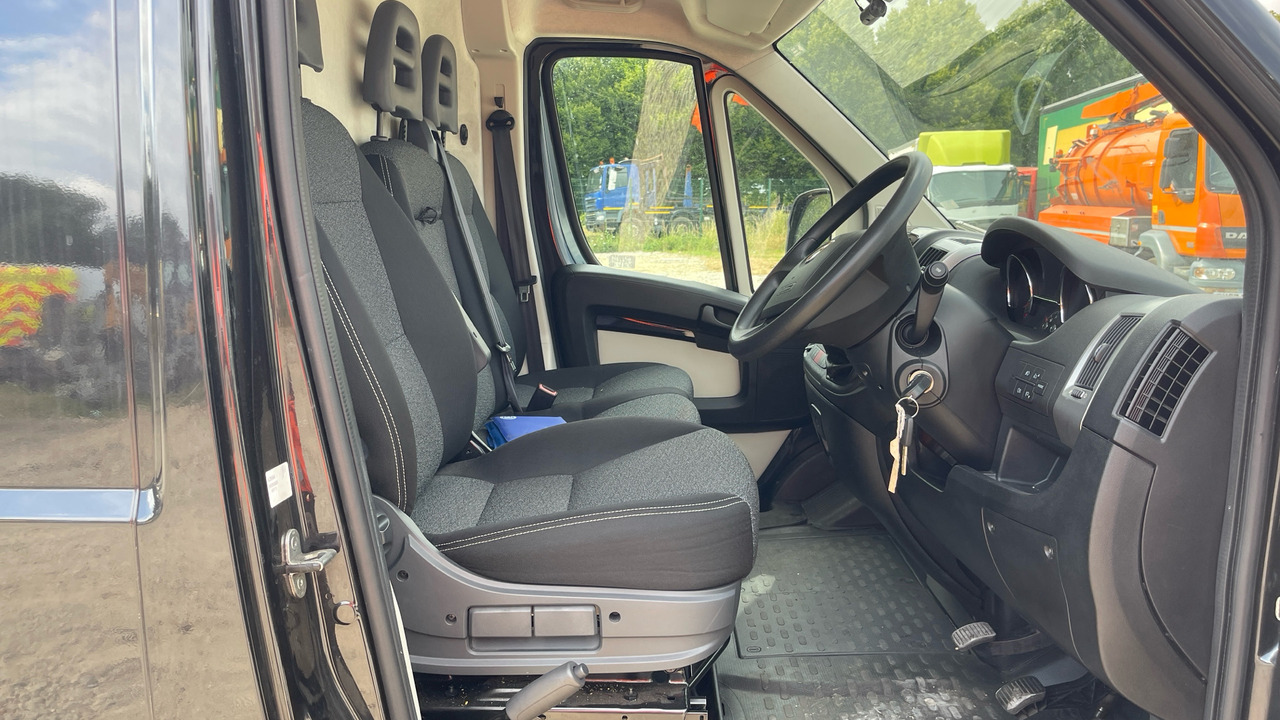 FIAT DUCATO 35 2.3 MULTIJET 130PS - Panel van: picture 5 FIAT DUCATO 35 2.3 MULTIJET 130PS - Panel van: picture 5