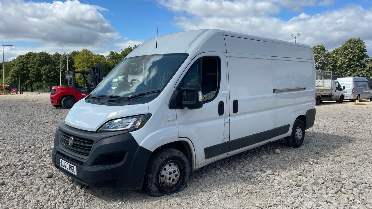 FIAT DUCATO 35 2.3 MULTIJET 140PS - Panel van: picture 2 FIAT DUCATO 35 2.3 MULTIJET 140PS - Panel van: picture 2