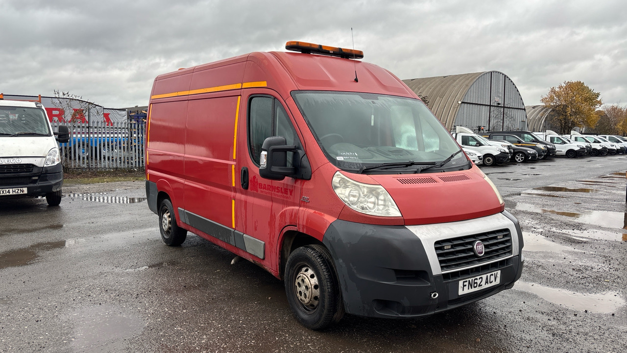 FIAT DUCATO 35 2.3 Multijet 130PS - Panel van: picture 2 FIAT DUCATO 35 2.3 Multijet 130PS - Panel van: picture 2