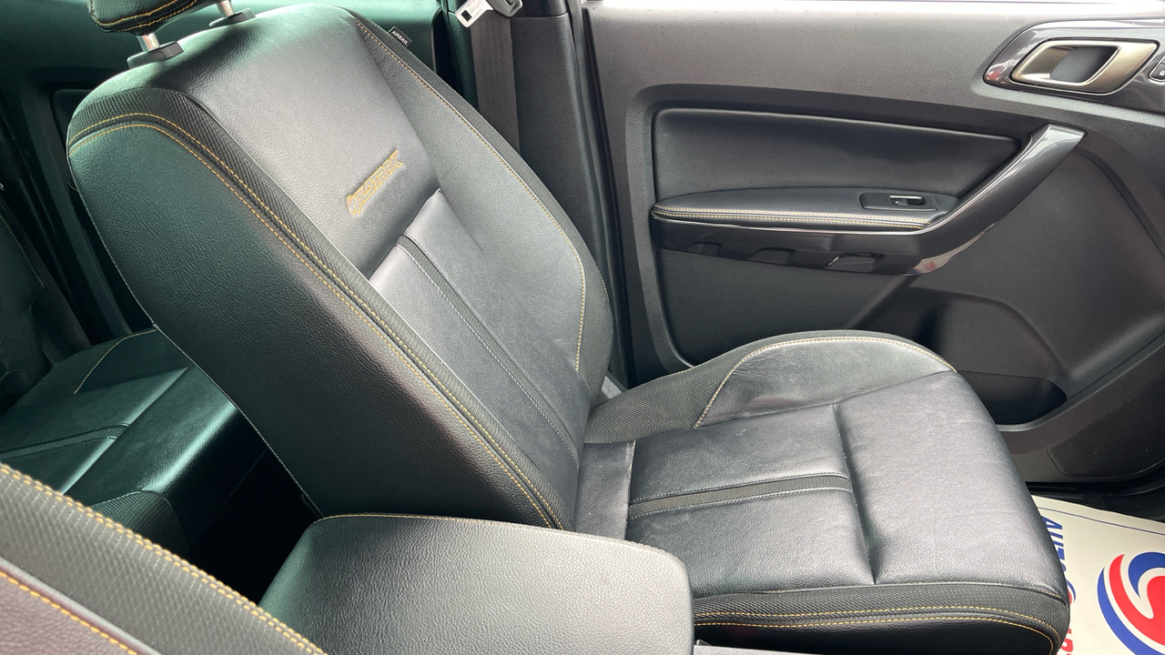 Pickup truck, Combi van FORD RANGER 2.0 ECOBLUE WILDTRAK 213: picture 8