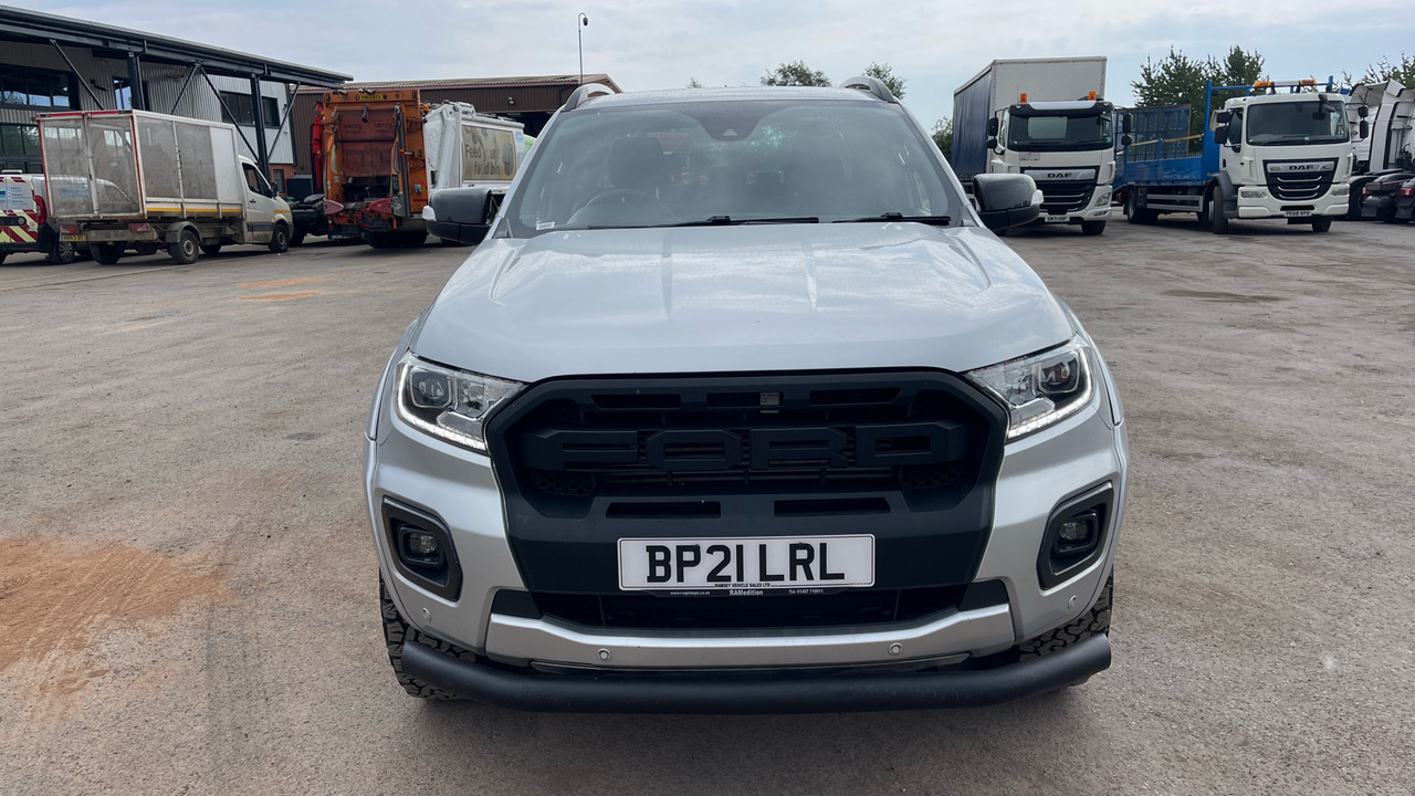 Pickup truck, Combi van FORD RANGER 2.0 ECOBLUE WILDTRAK 213: picture 12