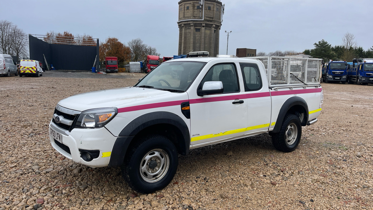 FORD RANGER 2.5 TDCI - Pickup truck, Combi van: picture 2 FORD RANGER 2.5 TDCI - Pickup truck, Combi van: picture 2