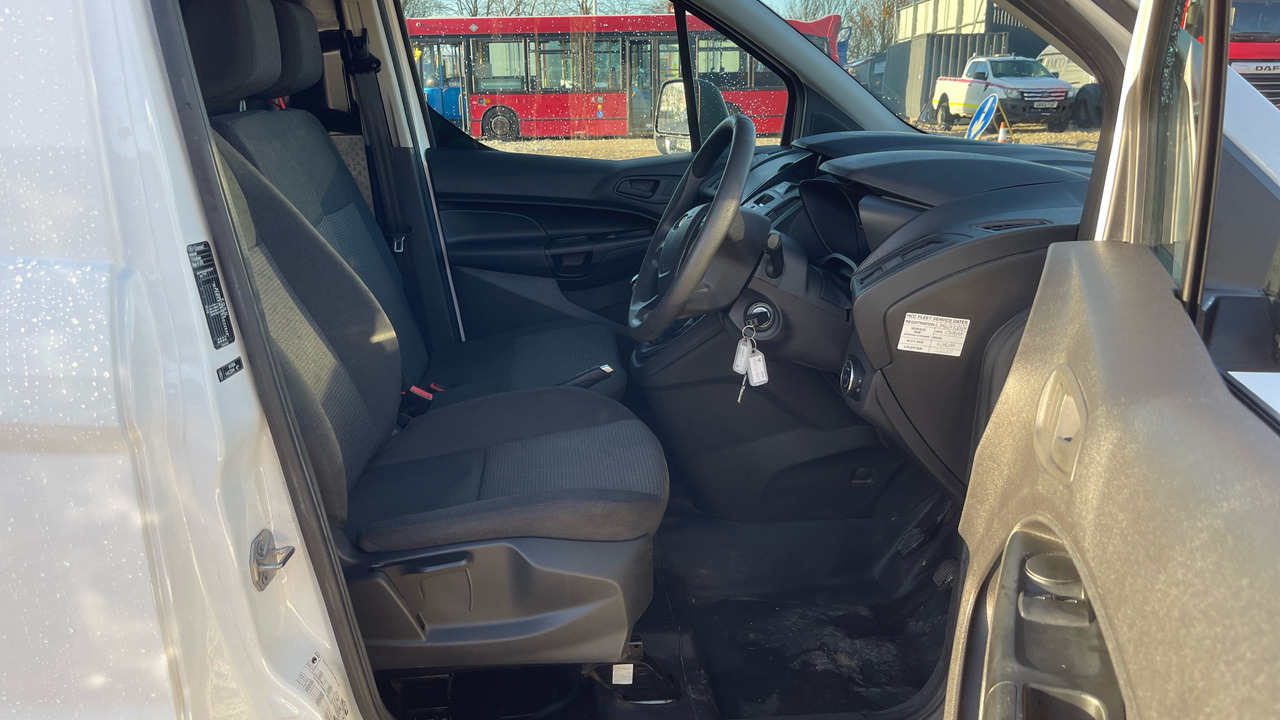 FORD TRANSIT CONNECT 200 1.0 100PS - Small van: picture 5 FORD TRANSIT CONNECT 200 1.0 100PS - Small van: picture 5