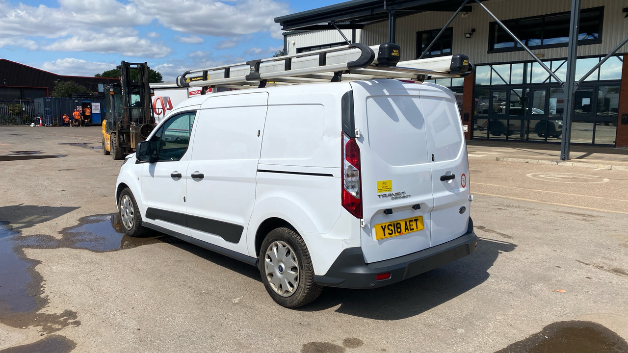 FORD TRANSIT CONNECT 240 1.5 TDCi 100OS - Small van: picture 4 FORD TRANSIT CONNECT 240 1.5 TDCi 100OS - Small van: picture 4