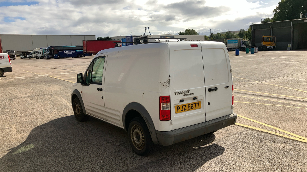 FORD TRANSIT CONNECT T200 1.8 TDCI 75PS - Small van: picture 3 FORD TRANSIT CONNECT T200 1.8 TDCI 75PS - Small van: picture 3