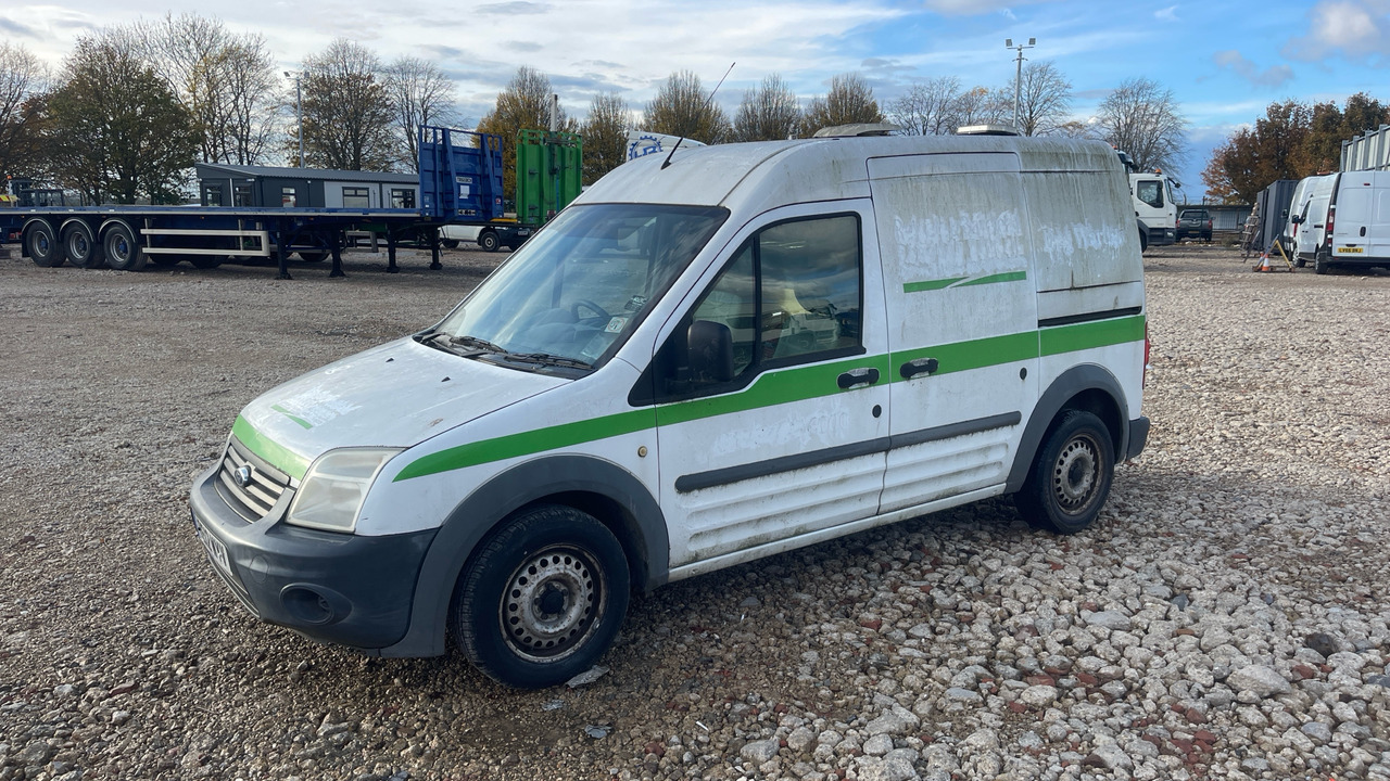 FORD TRANSIT CONNECT T230 1.8 TDCI 90PS - Small van: picture 2 FORD TRANSIT CONNECT T230 1.8 TDCI 90PS - Small van: picture 2