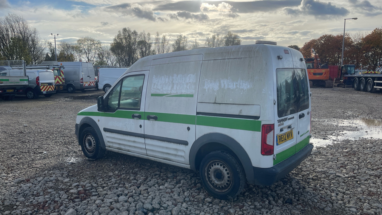 FORD TRANSIT CONNECT T230 1.8 TDCI 90PS - Small van: picture 3 FORD TRANSIT CONNECT T230 1.8 TDCI 90PS - Small van: picture 3