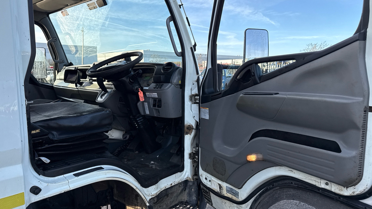 FUSO CANTER 7C15 - Tipper: picture 5 FUSO CANTER 7C15 - Tipper: picture 5