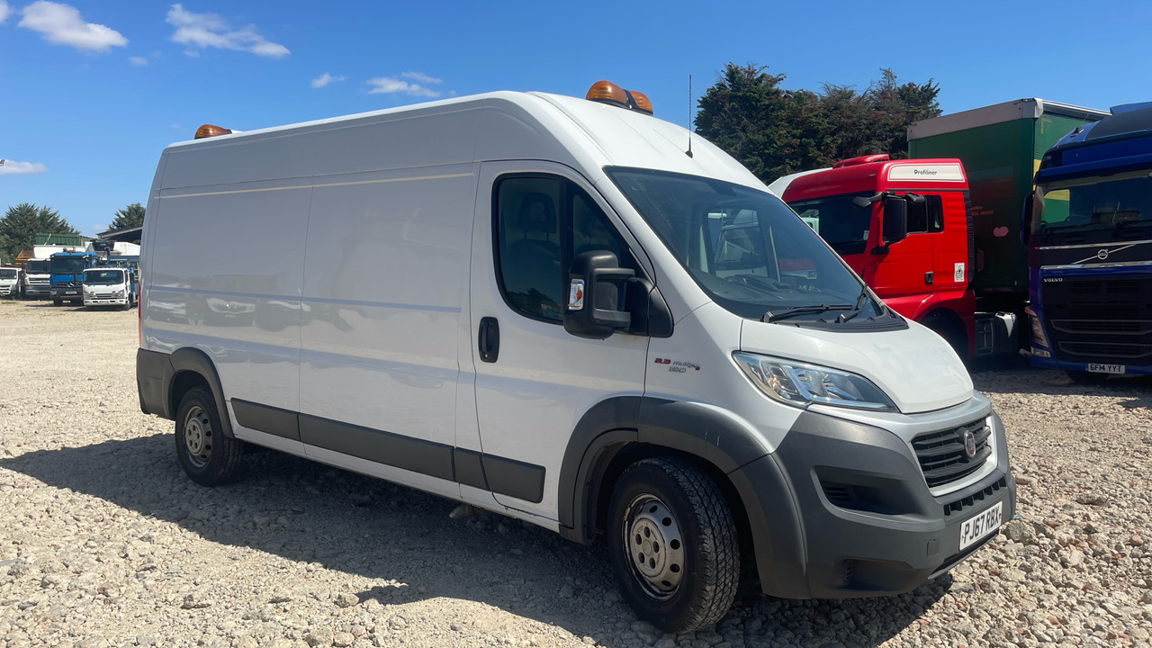 Fiat Ducato 35 MAXI 2.3 MULTIJET 130PS - Panel van: picture 1 Fiat Ducato 35 MAXI 2.3 MULTIJET 130PS - Panel van: picture 1