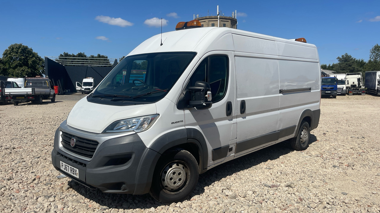 Fiat Ducato 35 MAXI 2.3 MULTIJET 130PS - Panel van: picture 2 Fiat Ducato 35 MAXI 2.3 MULTIJET 130PS - Panel van: picture 2
