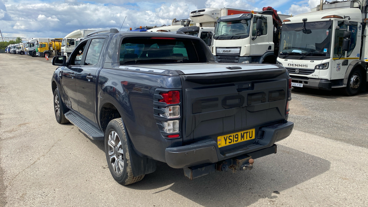 Ford Ranger WILDTRAK 200 3.2 TDCi - Pickup truck, Combi van: picture 3 Ford Ranger WILDTRAK 200 3.2 TDCi - Pickup truck, Combi van: picture 3