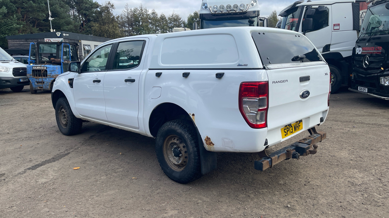 Ford Ranger XL 2.2 TDCI 150 - Pickup truck, Combi van: picture 3 Ford Ranger XL 2.2 TDCI 150 - Pickup truck, Combi van: picture 3