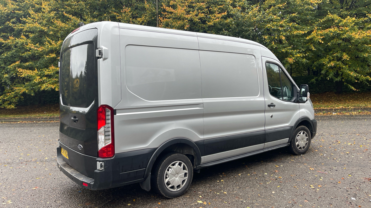 Ford Transit 290 2.0 TDCI 130PS TREND - Small van: picture 4 Ford Transit 290 2.0 TDCI 130PS TREND - Small van: picture 4