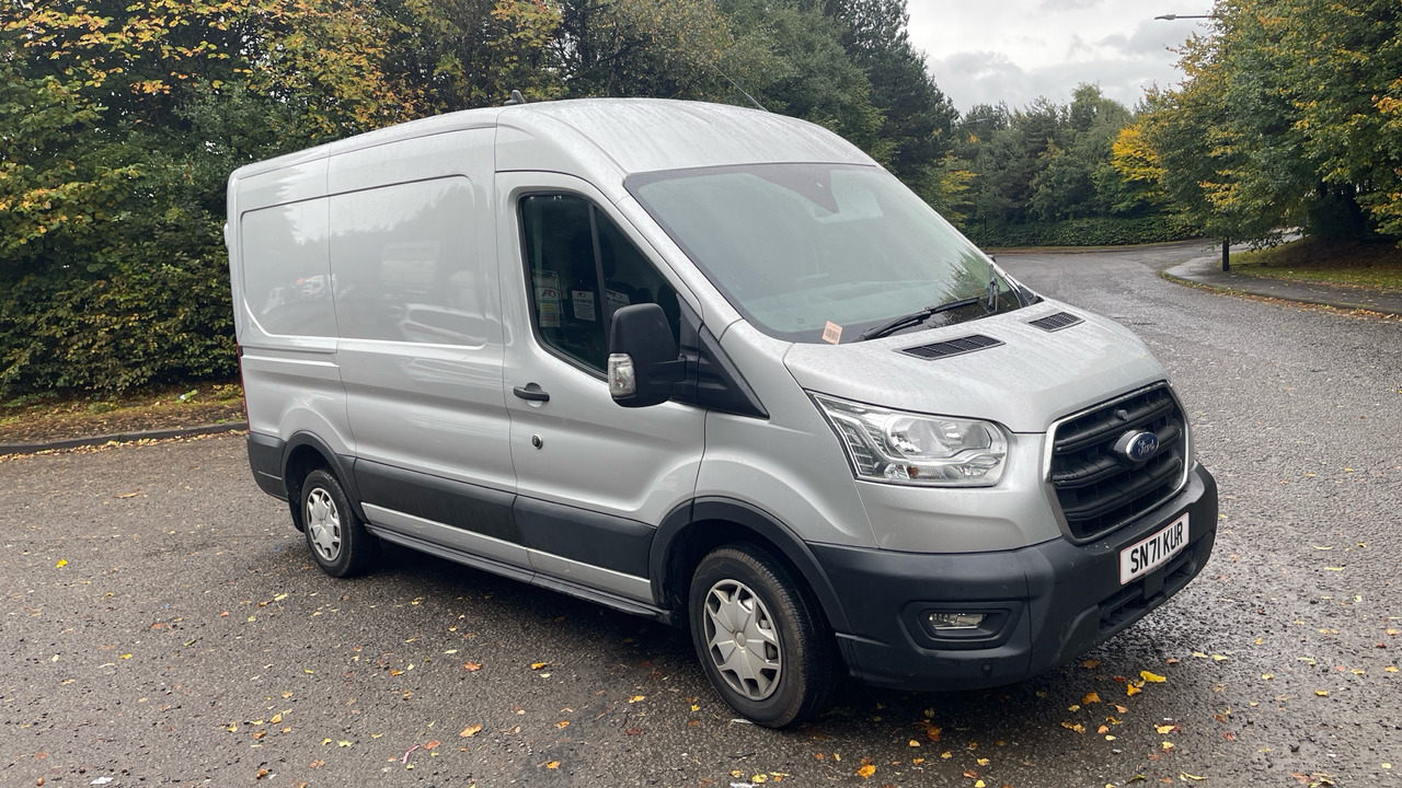 Ford Transit 290 2.0 TDCI 130PS TREND - Small van: picture 1 Ford Transit 290 2.0 TDCI 130PS TREND - Small van: picture 1