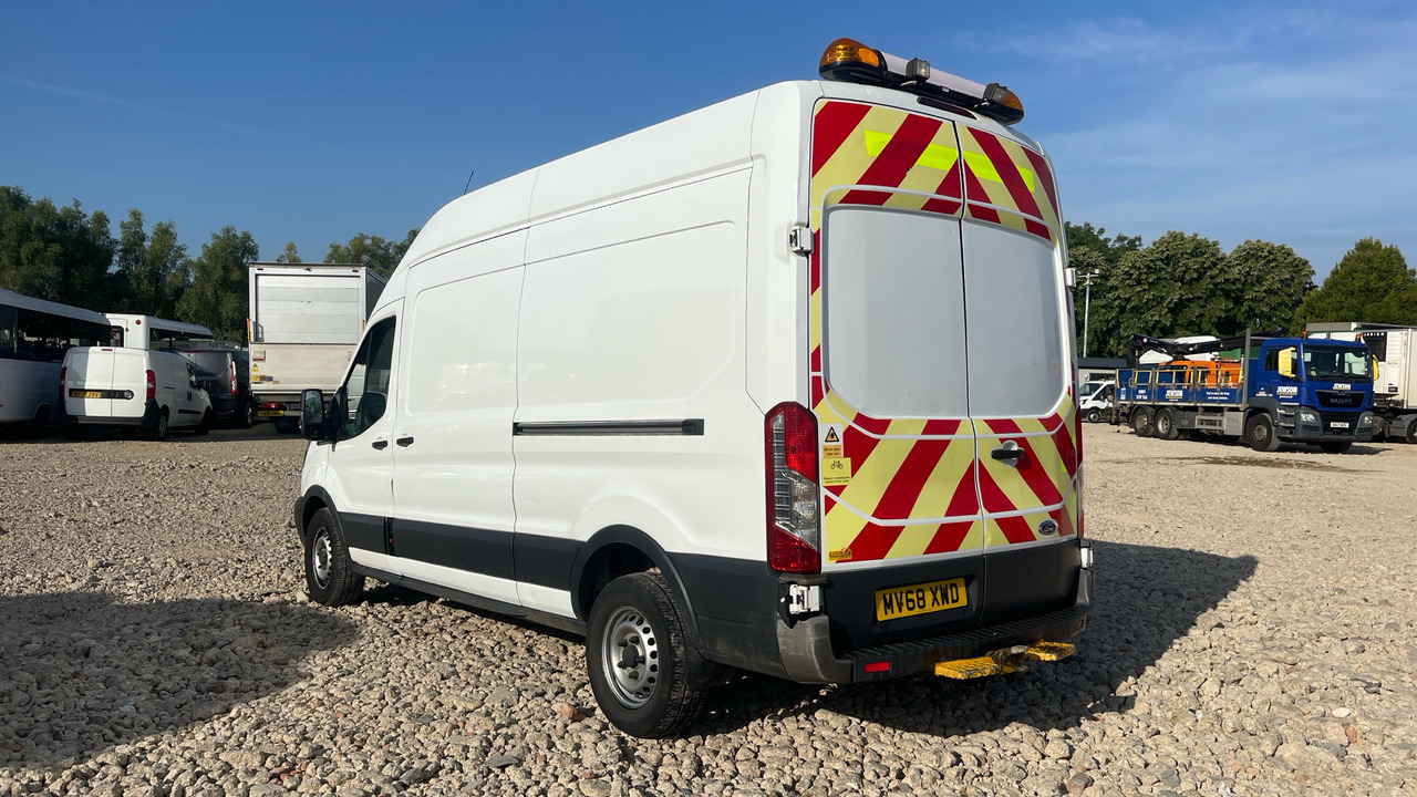Ford Transit 350 2.0 TDCI 130PS - Panel van: picture 3 Ford Transit 350 2.0 TDCI 130PS - Panel van: picture 3