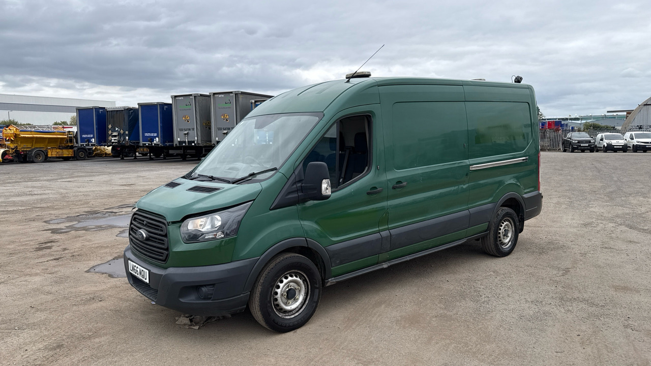 Ford Transit 350 2.0 TDCi 130ps - Panel van: picture 2 Ford Transit 350 2.0 TDCi 130ps - Panel van: picture 2