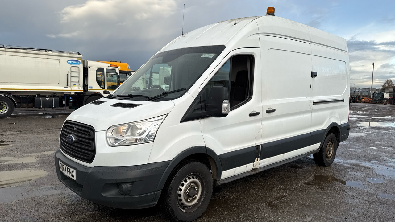 Ford Transit 350 2.2 TDCI 100PS - Panel van: picture 2 Ford Transit 350 2.2 TDCI 100PS - Panel van: picture 2