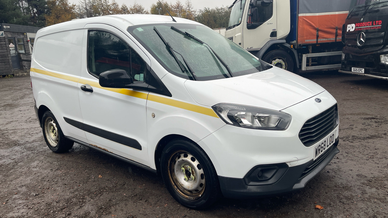 Ford Transit COURIER 1.5 TDCi - Small van: picture 1 Ford Transit COURIER 1.5 TDCi - Small van: picture 1