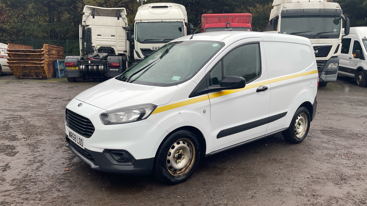 Ford Transit COURIER 1.5 TDCi - Small van: picture 2 Ford Transit COURIER 1.5 TDCi - Small van: picture 2