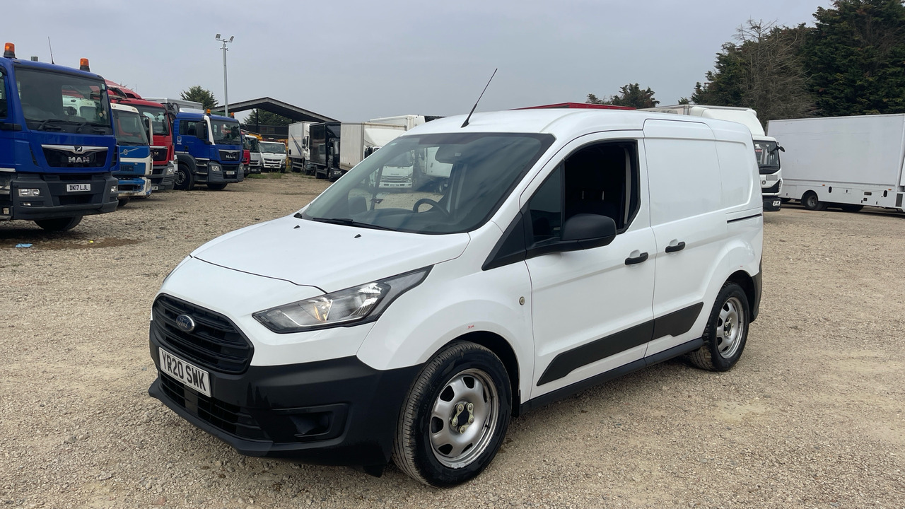 Ford Transit Connect 200 1.5 ECO BLUE 100PS - Small van: picture 2 Ford Transit Connect 200 1.5 ECO BLUE 100PS - Small van: picture 2