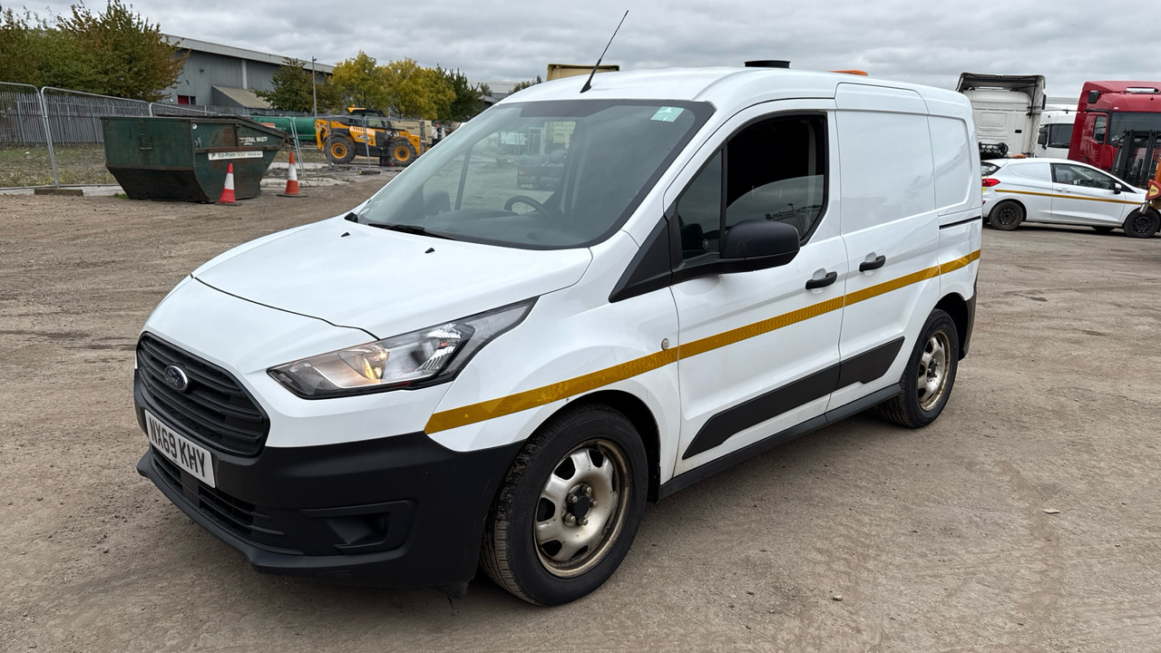Ford Transit Connect 200 1.5 EcoBlue 75ps - Small van: picture 2 Ford Transit Connect 200 1.5 EcoBlue 75ps - Small van: picture 2