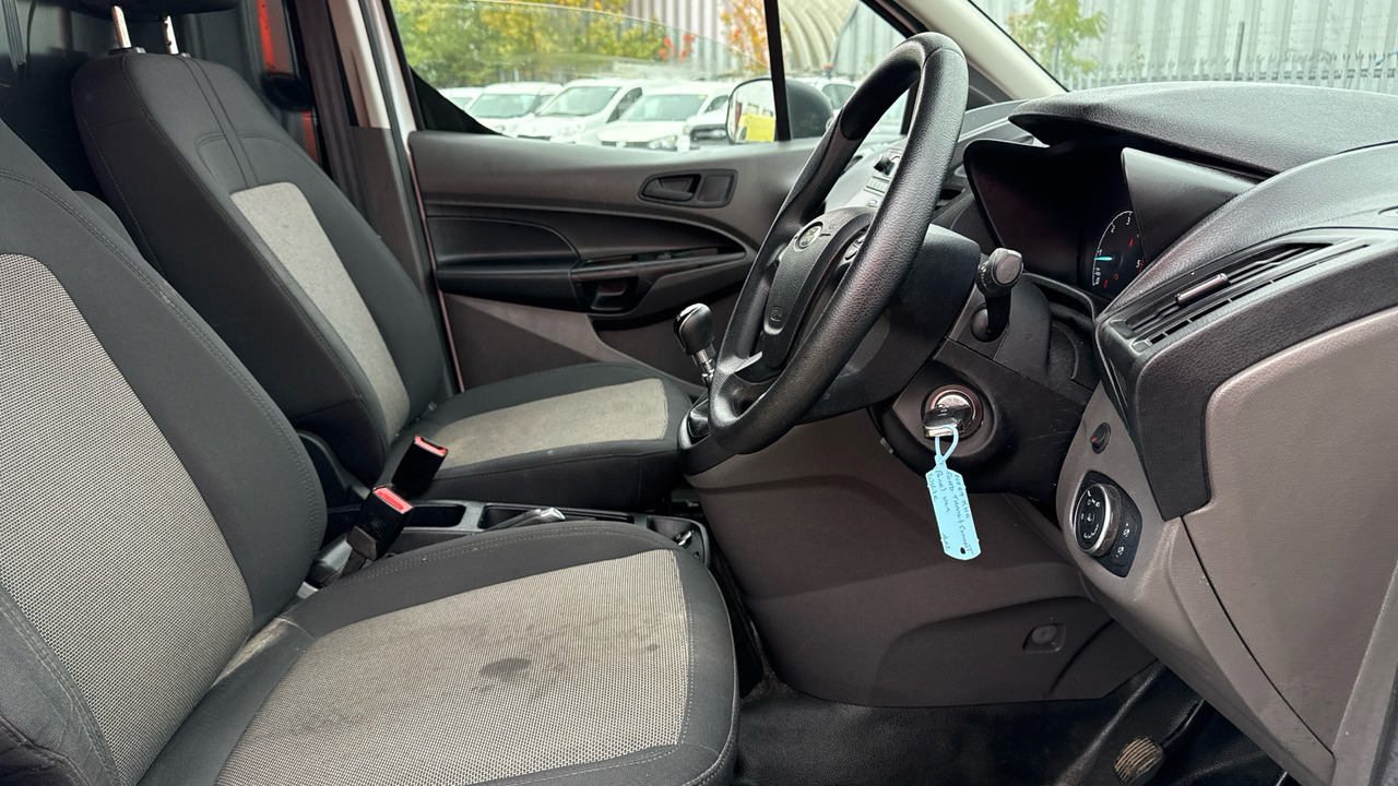 Ford Transit Connect 200 1.5 EcoBlue 75ps - Small van: picture 5 Ford Transit Connect 200 1.5 EcoBlue 75ps - Small van: picture 5