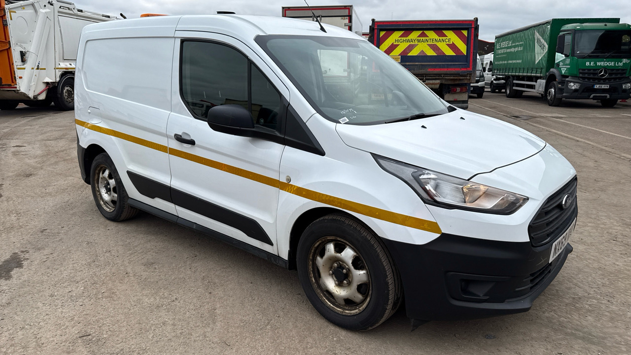 Ford Transit Connect 200 1.5 EcoBlue 75ps - Small van: picture 1 Ford Transit Connect 200 1.5 EcoBlue 75ps - Small van: picture 1
