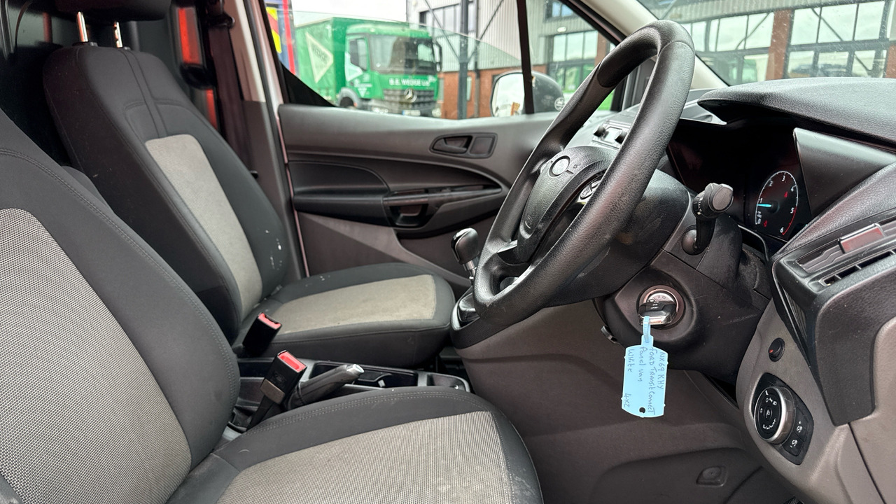 Ford Transit Connect 200 1.5 EcoBlue 75ps - Small van: picture 5 Ford Transit Connect 200 1.5 EcoBlue 75ps - Small van: picture 5