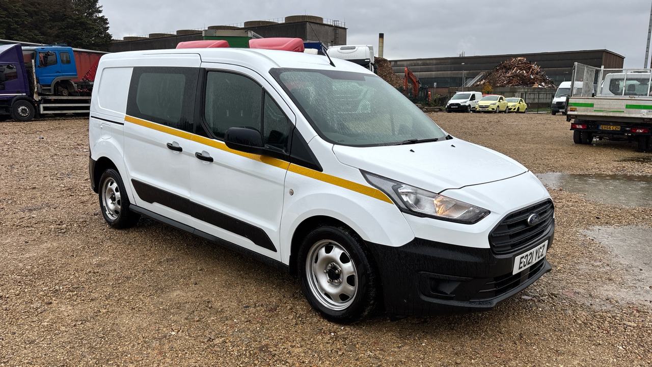 Ford Transit Connect 230 1.5 ECO BLUE 100PS - Combi van: picture 1 Ford Transit Connect 230 1.5 ECO BLUE 100PS - Combi van: picture 1