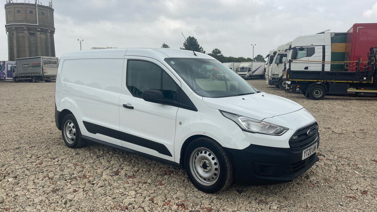 Ford Transit Connect 240 1.5 ECO BLUE 100PS - Small van: picture 1 Ford Transit Connect 240 1.5 ECO BLUE 100PS - Small van: picture 1
