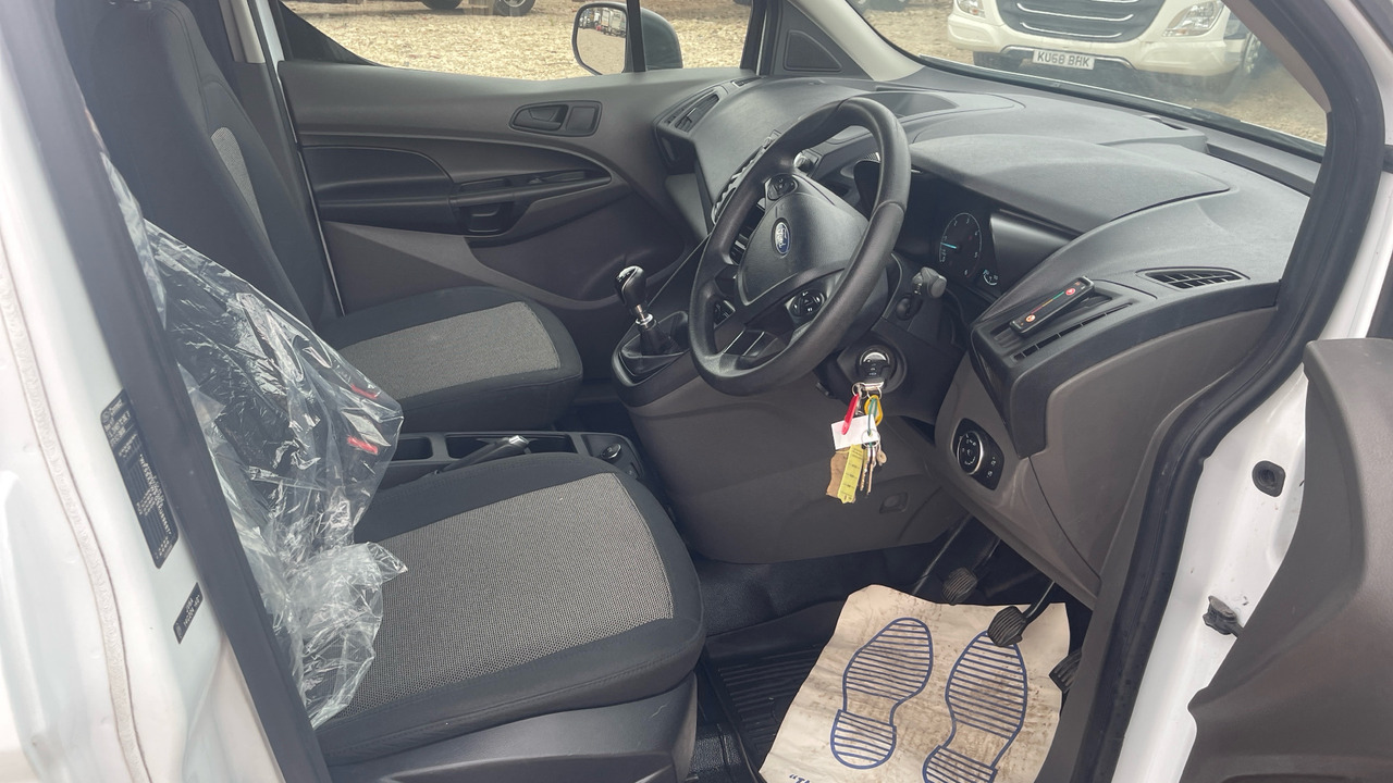 Ford Transit Connect 240 1.5 ECO BLUE 100PS - Small van: picture 5 Ford Transit Connect 240 1.5 ECO BLUE 100PS - Small van: picture 5