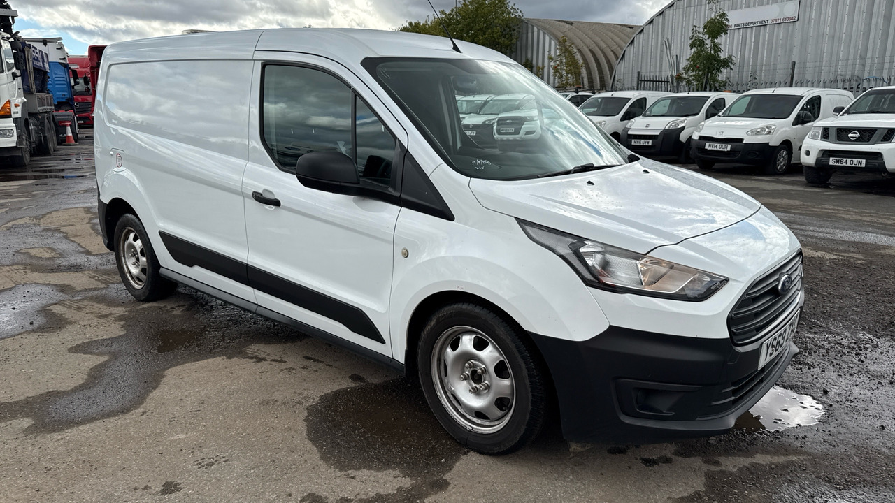 Ford Transit Connect 240 1.5 ECOBLUE 100PS - Small van: picture 1 Ford Transit Connect 240 1.5 ECOBLUE 100PS - Small van: picture 1