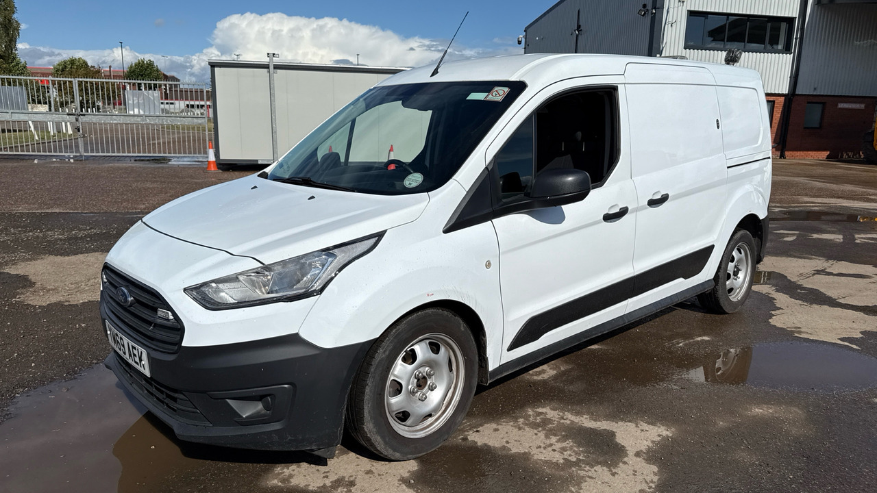 Ford Transit Connect 240 1.5 ECOBLUE100PS - Small van: picture 2 Ford Transit Connect 240 1.5 ECOBLUE100PS - Small van: picture 2