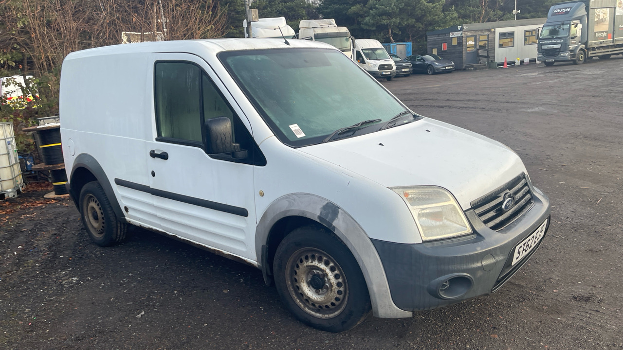 Ford Transit Connect T200 TDCi 75PS - Small van: picture 1 Ford Transit Connect T200 TDCi 75PS - Small van: picture 1