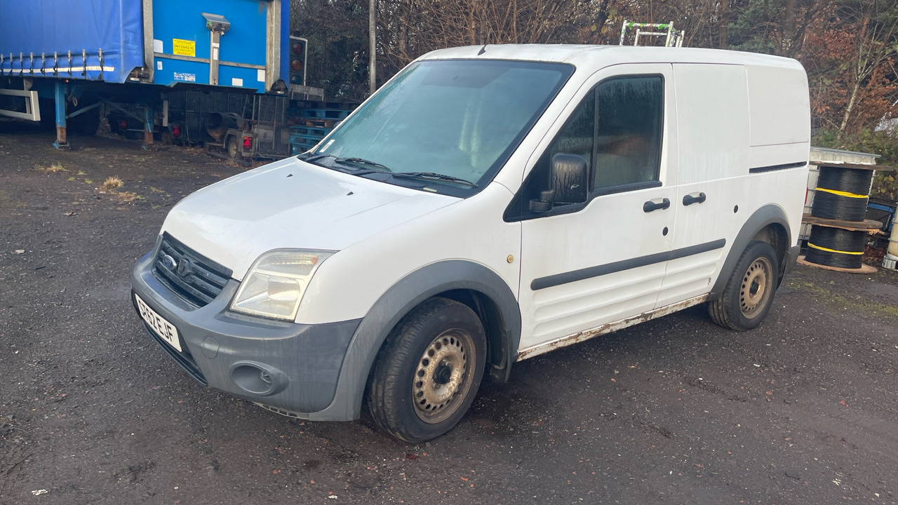 Ford Transit Connect T200 TDCi 75PS - Small van: picture 2 Ford Transit Connect T200 TDCi 75PS - Small van: picture 2