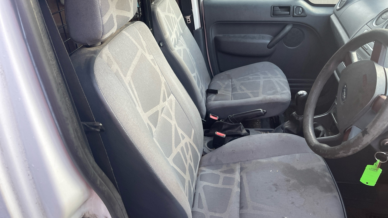 Ford Transit Connect T200 TDCi 75PS - Small van: picture 5 Ford Transit Connect T200 TDCi 75PS - Small van: picture 5