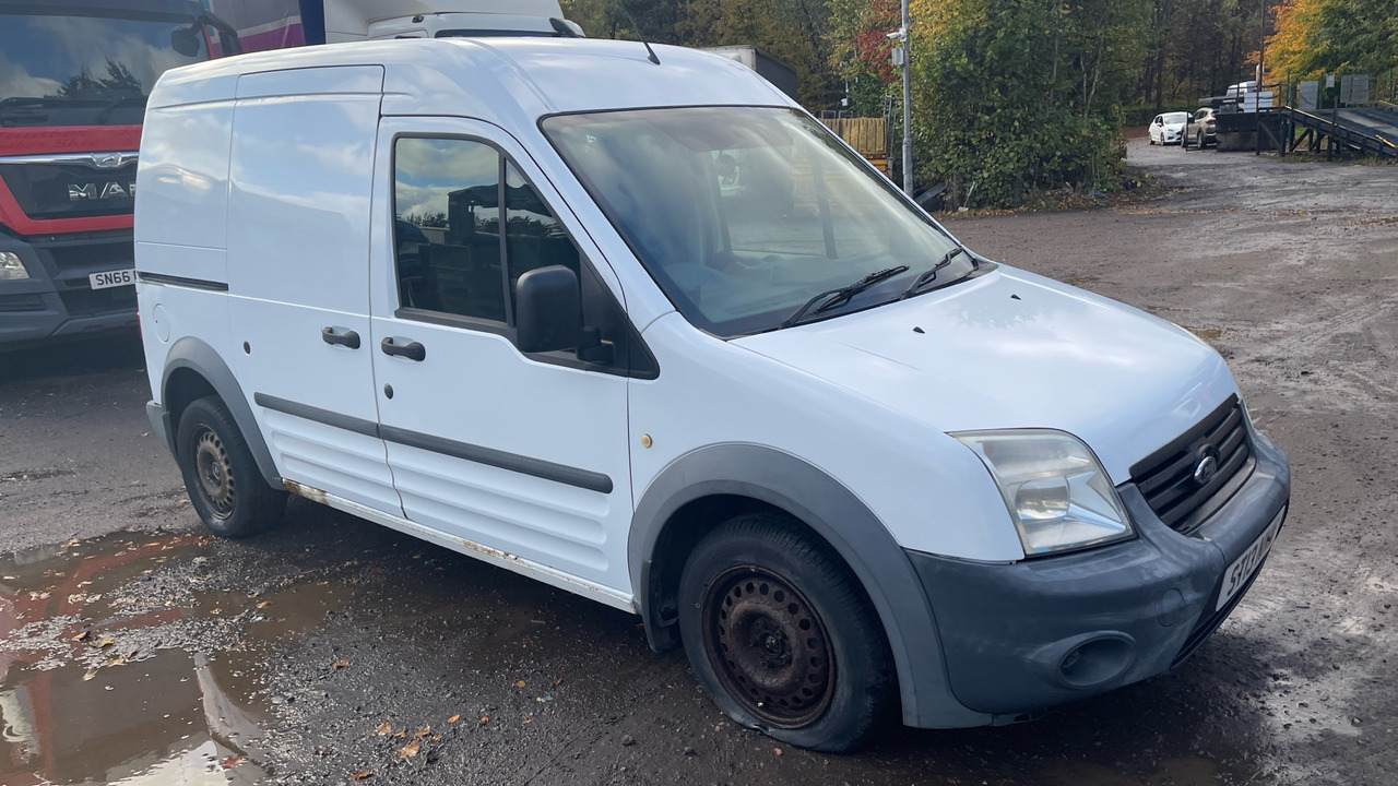 Ford Transit Connect T230 1.8 TDCi 90PS - Small van: picture 1 Ford Transit Connect T230 1.8 TDCi 90PS - Small van: picture 1