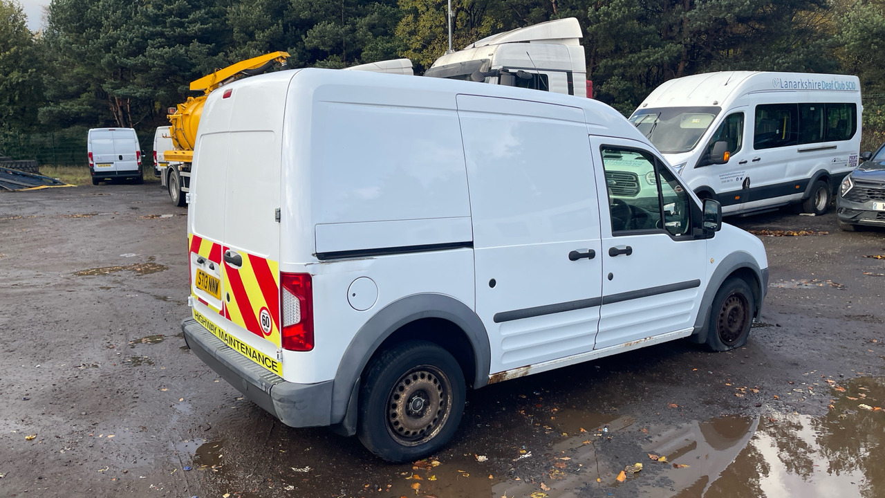 Ford Transit Connect T230 1.8 TDCi 90PS - Small van: picture 4 Ford Transit Connect T230 1.8 TDCi 90PS - Small van: picture 4