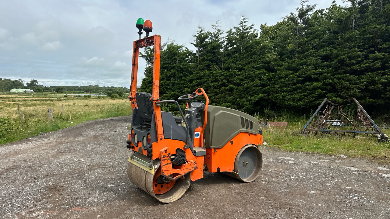 HAMM HD8 - Roller: picture 4 HAMM HD8 - Roller: picture 4