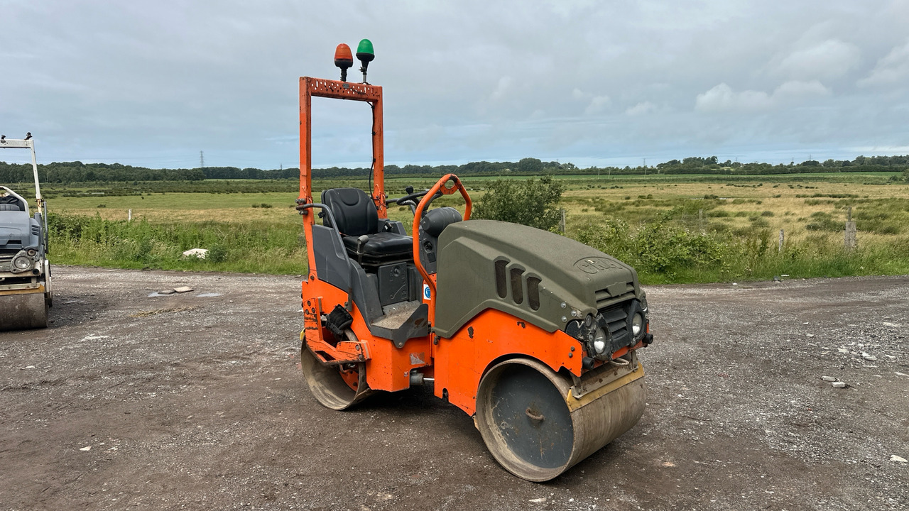 Roller HAMM HD8: picture 1
