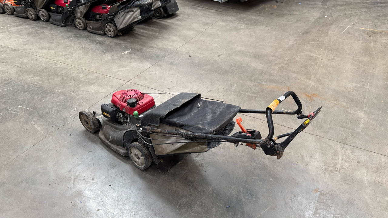 HONDA HRX537 C4HYEA - Garden mower: picture 2 HONDA HRX537 C4HYEA - Garden mower: picture 2