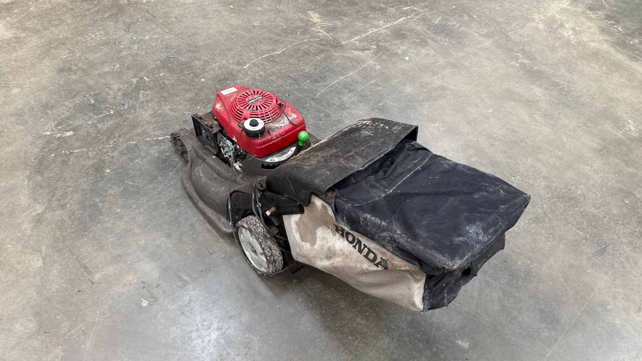 HONDA HRX537 C4HYEA - Garden mower: picture 4 HONDA HRX537 C4HYEA - Garden mower: picture 4
