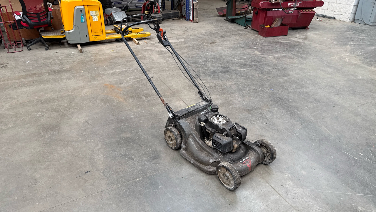 HONDA HRX537 C5HYE - Garden mower: picture 3 HONDA HRX537 C5HYE - Garden mower: picture 3