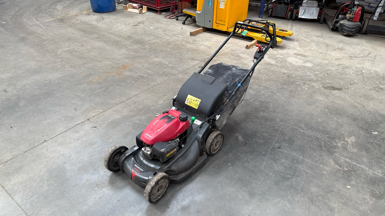 HONDA HRX537 C6 HXEA - Garden mower: picture 2 HONDA HRX537 C6 HXEA - Garden mower: picture 2