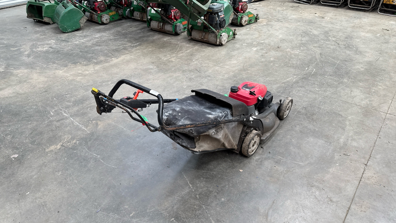 HONDA HRX537 C6 HXEA - Garden mower: picture 4 HONDA HRX537 C6 HXEA - Garden mower: picture 4